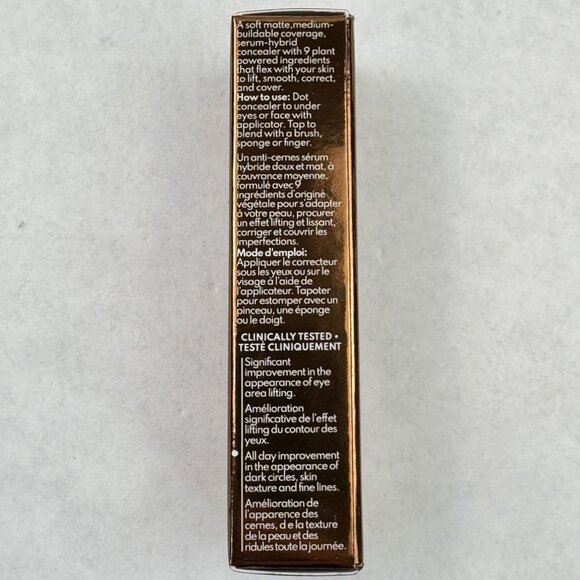 Danessa Myricks Beauty Yummy Skin Lift & Flex Concealer Neutral 4 0.28 Fl Oz NIB - Picture 3 of 6